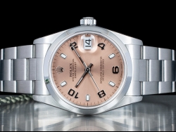Rolex Datejust 31 Rosa Oyster Pink Flamingo 78240